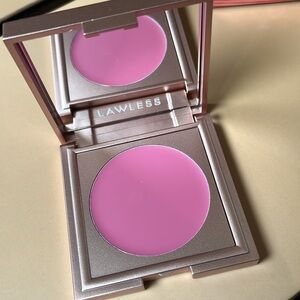 LAWLESS Pinch My Cheeks Soft-Blur Cream Blush